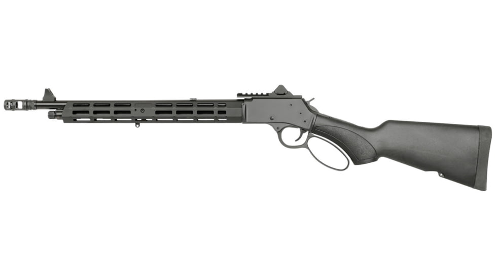 Midwest Industries Henry M-LOK .357 G2 Handguard, 13.625in, Hard Coat Anodized 6061 Aluminum, Black, MI-H357