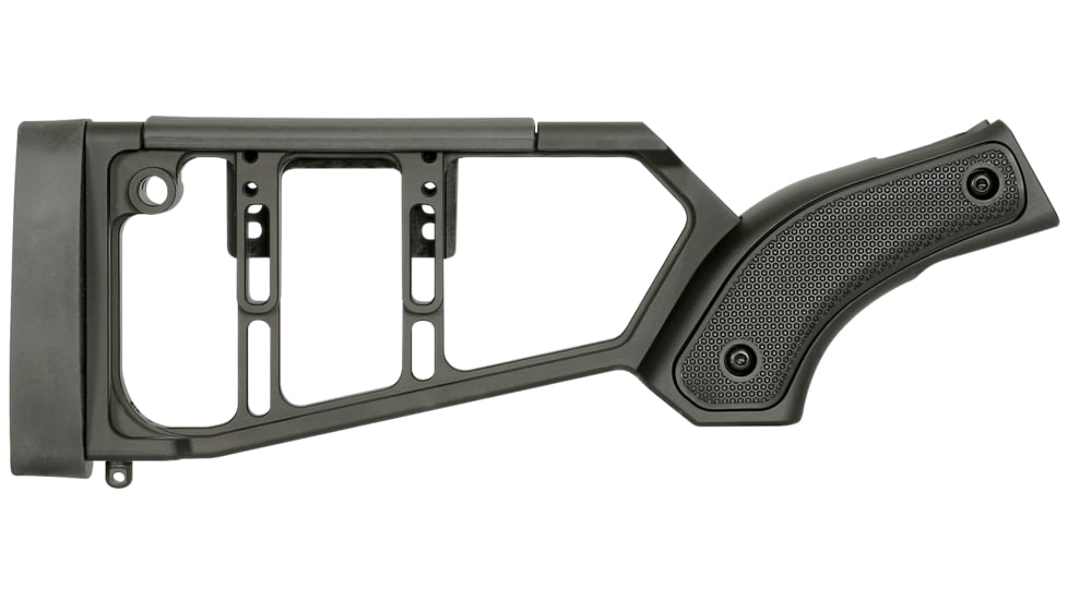 Midwest Industries Henry Supreme Lever Rifle Stock, Black, MI-LS-HSP