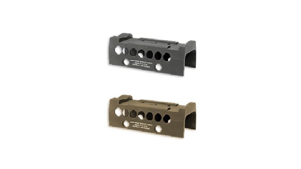 Midwest Industries Leupold Delta Top Cover for AK 47 / 74