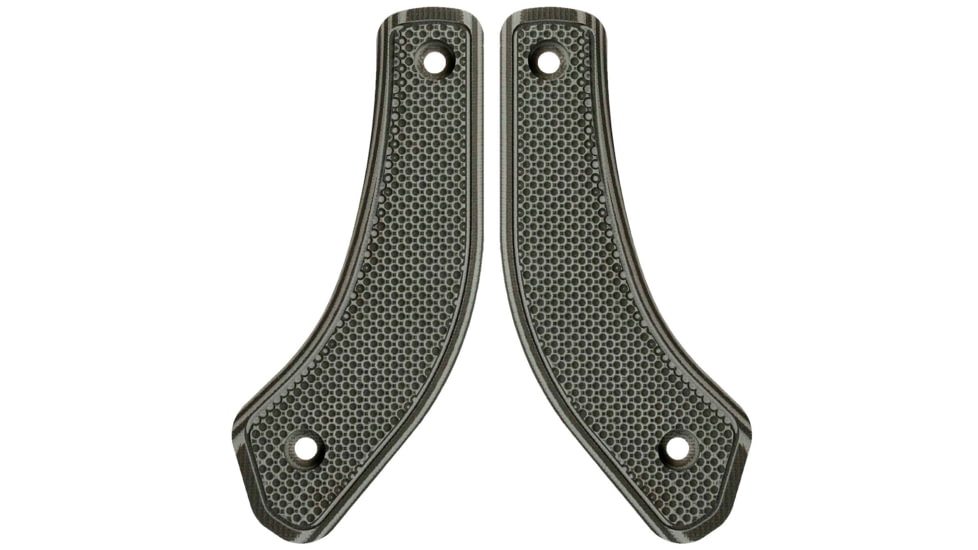 Midwest Industries Lever G10 Pistol Grip Stock, Grey Black, Lever Sto