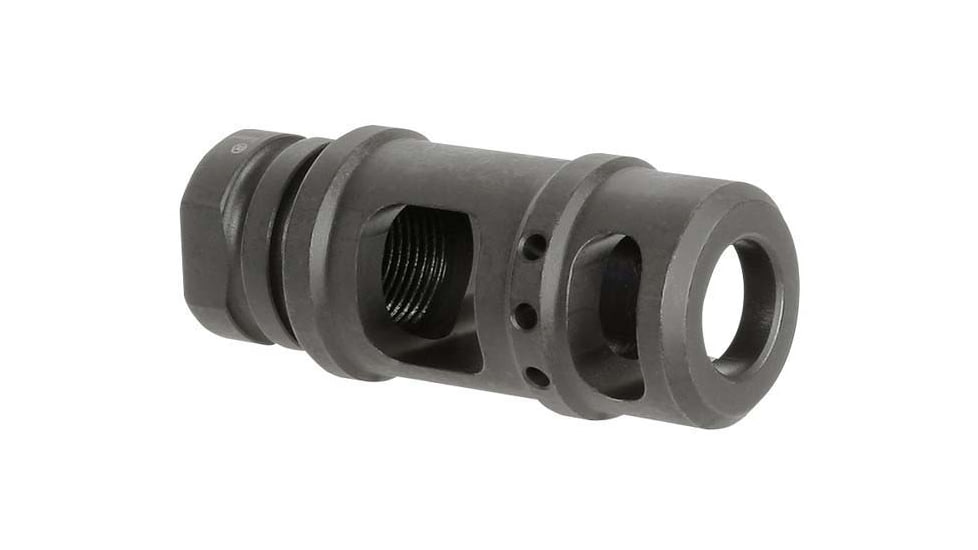 Midwest Industries Lever Gun Two Chamber Muzzle Brake, 45-70, 11/16x24in, MI-MB12