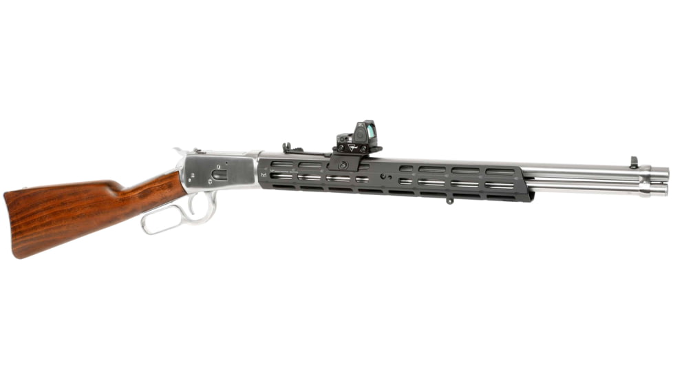 Midwest Industries Lever Modular Top Rail, Black, MI-LMTR