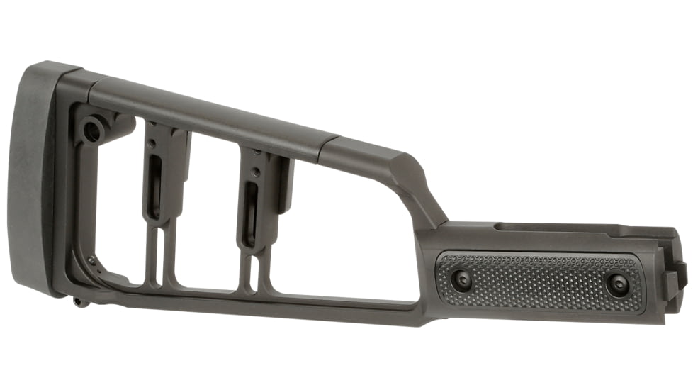 Midwest Industries Lever Stock Marlin Straight, Black, MI-LS-MS