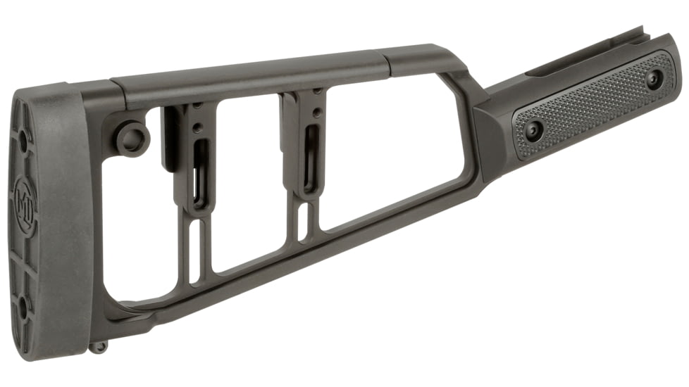 Midwest Industries Lever Stock Marlin Straight, Black, MI-LS-MS