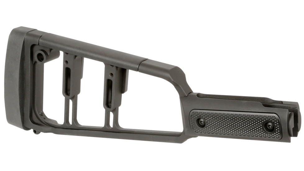 Midwest Industries Lever Stock Rossi Straight, Black, MI-LS-RS