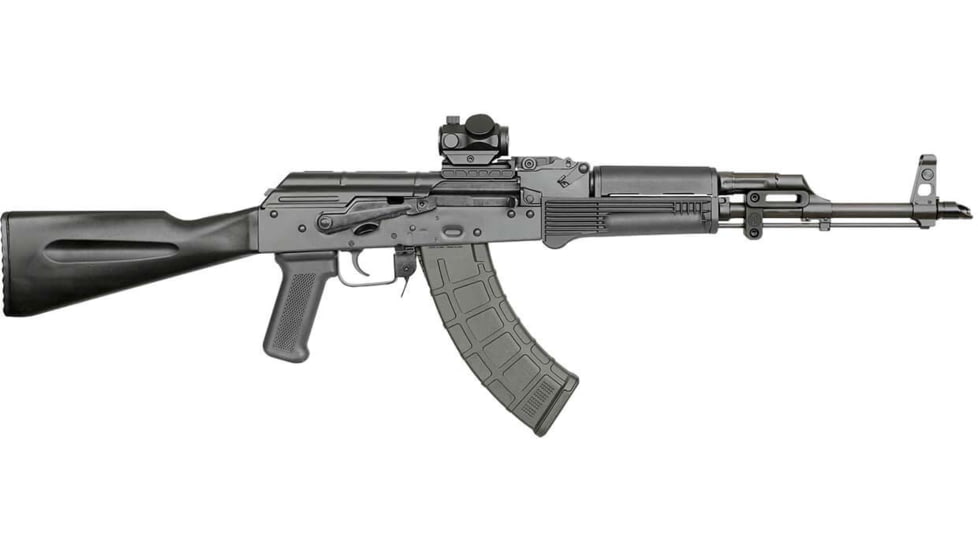 Midwest Industries M-LOK AK Light &amp; Laser Mount, Black, MI-AK-01M