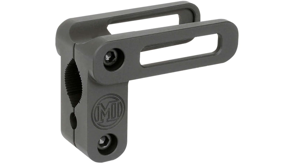 Midwest Industries M-LOK AK Light &amp; Laser Mount, Black, MI-AK-01M