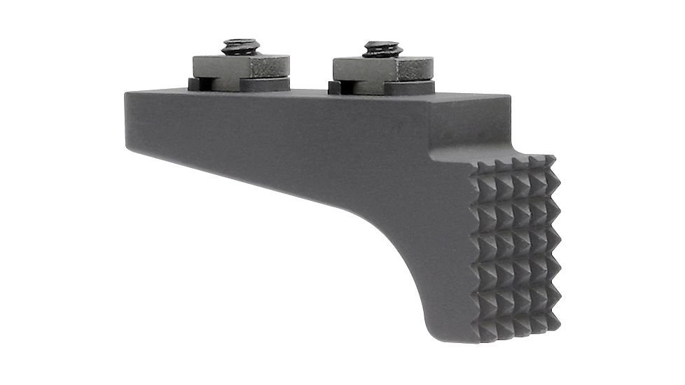 Midwest Industries M-Lok Barricade Stop Black MI-MBS