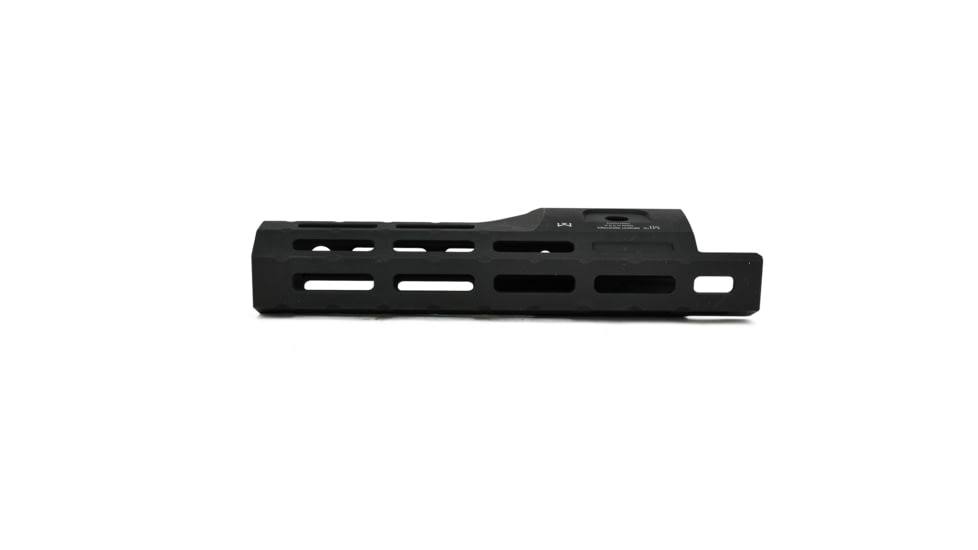 Midwest Industries M-Lok Hand Guard 8.0in Compatible with Ruger 10/22 TakeDown, Black, MI-1022-8H