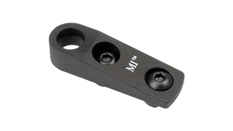 Midwest Industries M-Lok QD Sling Adapter Black MCTAR-M