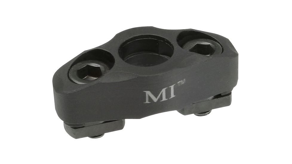 Midwest Industries M-Lok Sling Adaptor, Black, MI-MLOK-SA