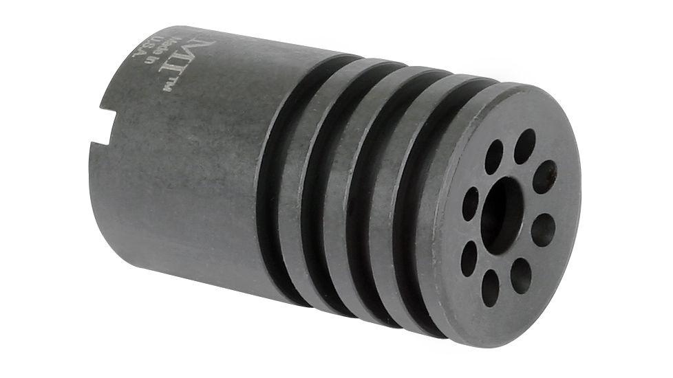 Midwest Industries M92/85 Blast Diverter, Black, MI-M92BD