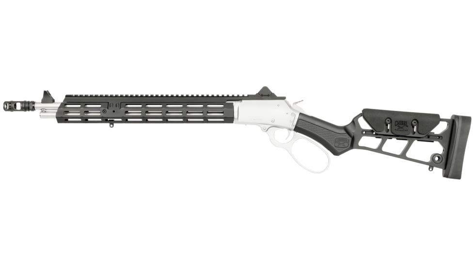 Midwest Industries Marlin 1894 Extended Sight System, M-Lok, 44/45, Black, MI-MAR1894XRS-4445