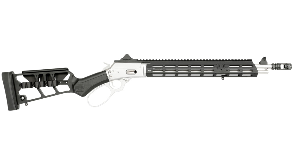 Midwest Industries Marlin 1894 Extended Sight System, M-Lok, 44/45, Black, MI-MAR1894XRS-4445