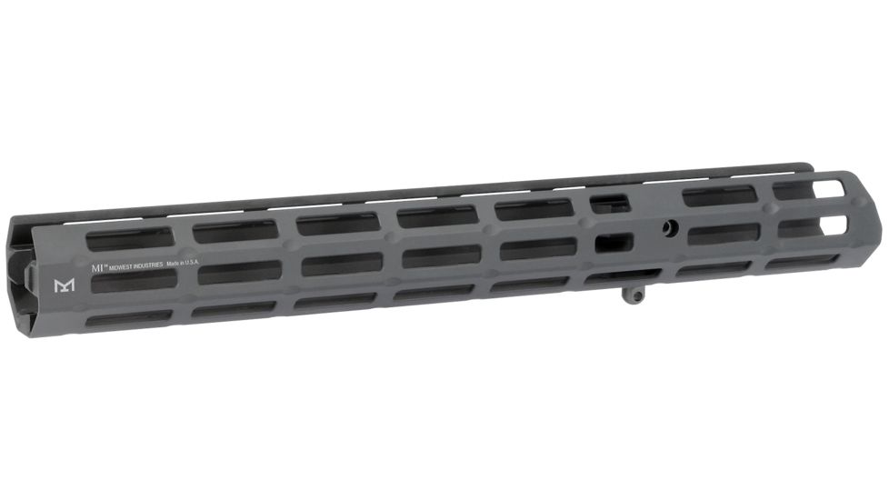 Midwest Industries Marlin 1895 Handguard, M-LOK Compatible, Black, Medium, MI-MARMR, EDEMO2