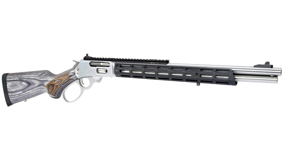 Midwest Industries Marlin 1895 Handguard, M-LOK Compatible, Black, Medium, MI-MARMR, EDEMO2