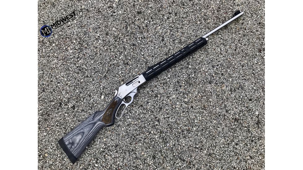 Midwest Industries Marlin 1895 Handguard, M-LOK Compatible, Black, Medium, MI-MARMR, EDEMO2