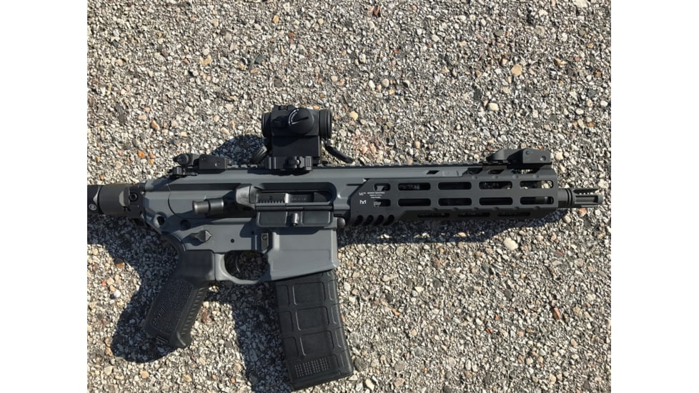 Midwest Industries Mcx Virtus Handguard M-lok - MI-MCXV825