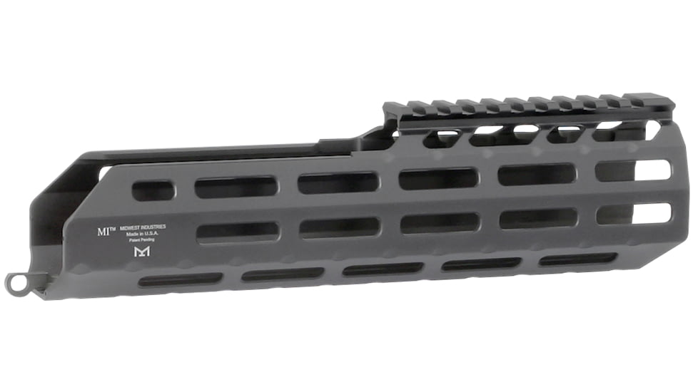 Midwest Industries Mcx Virtus Suppressor Compatible Handguard M-lok - MI-MCXVSP10