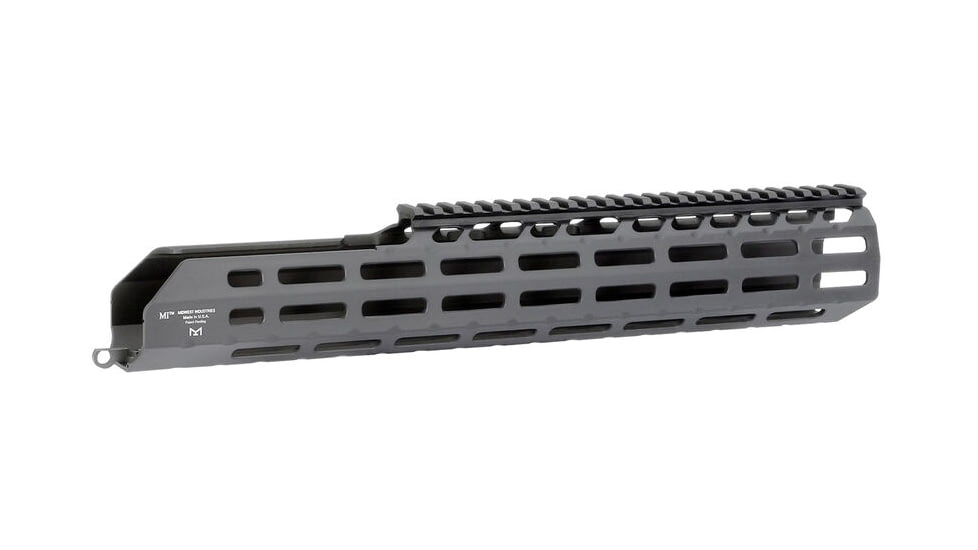 Midwest Industries Mcx Virtus Suppressor Compatible Handguard M-lok - MI-MCXVSP1525