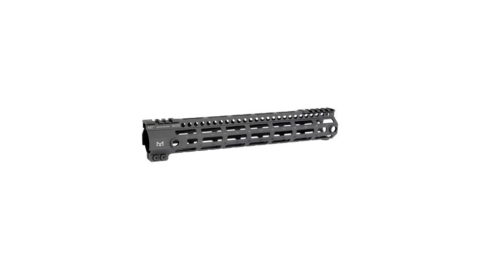 Midwest Industries Mi Handguard G3lm M-lok 12'' Fits Ar-15 Lightweight