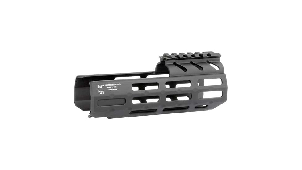 Midwest Industries Mi Handguard Sig Sauer Mpx 6.5'' M-lok Black