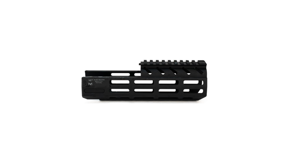 Midwest Industries Mi Handguard Sig Sauer Mpx 8.0'' M-lok Black