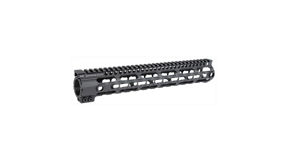 Midwest Industries Mi Handguard Ss Keymod Ar-10 Armalite 12'' Rifle Length