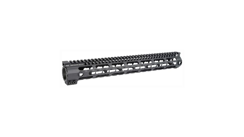 Midwest Industries Mi Handguard Ss Keymod Ar-10 Armalite 15'' Rifle Length