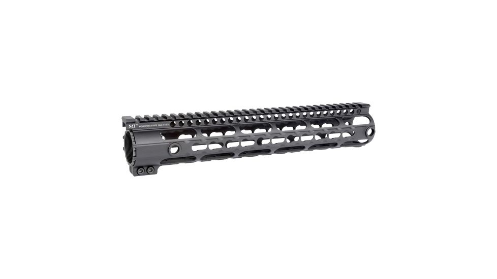 Midwest Industries Mi Handguard Ss Keymod Dpms 1-pc 15'' Dpms High
