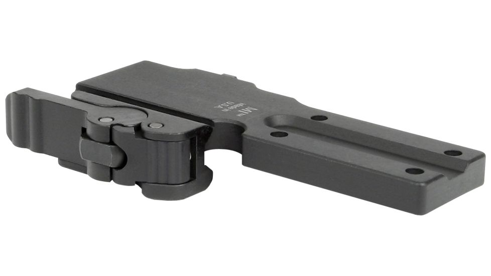 Midwest Industries Mi Qd Optic Mount Trijicon Mro Low
