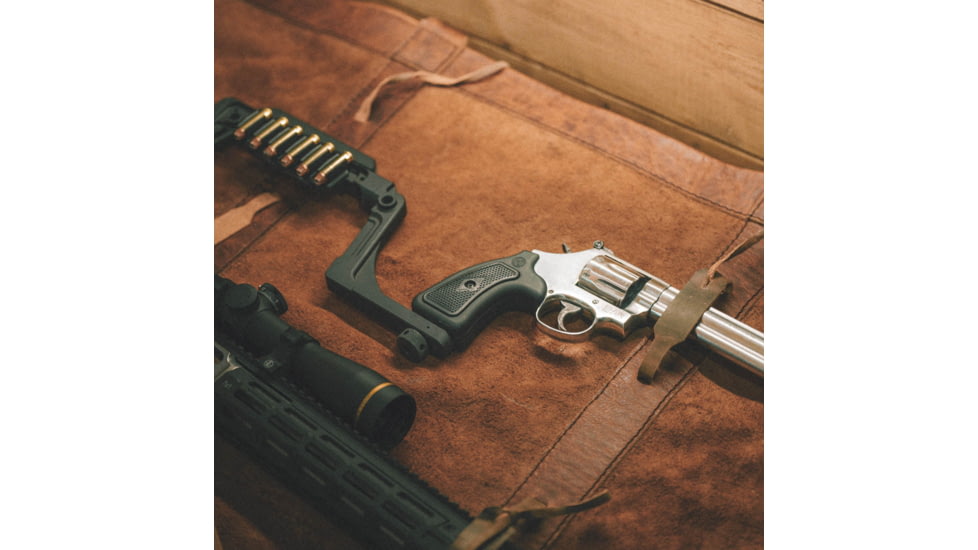 Midwest Industries Bounty Hunter Colt Python Brace Conversion Kit