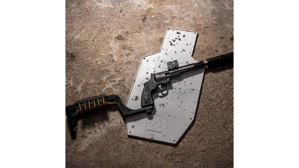 Midwest Industries Bounty Hunter Ruger GP100 Revolver Stock Conversion Kit