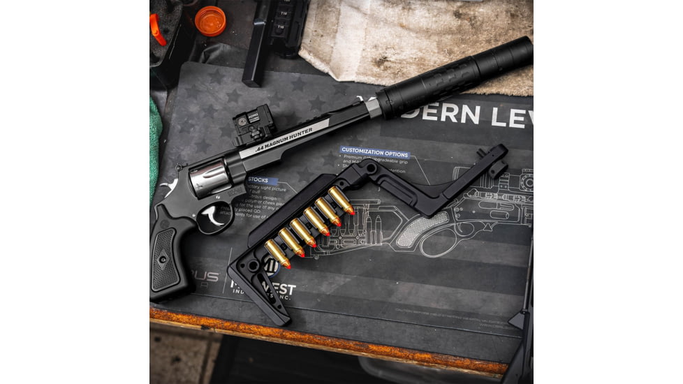 Midwest Industries Bounty Hunter Ruger GP100 Revolver Stock Conversion Kit