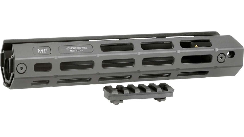 Midwest Industries Chiappa 1892 Takedown M-LOK Handguard, 9in, Black, MI-C92-HG