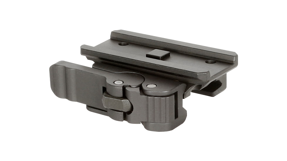 Midwest Industries MK2 QD T2 Aimpoint Mount - Low, Black, MI-MK2-QDT2L