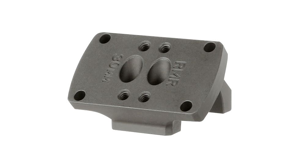 Midwest Industries MK2 RMR 45 Offset, 34mm, Black, MI-MK2-34RMR45