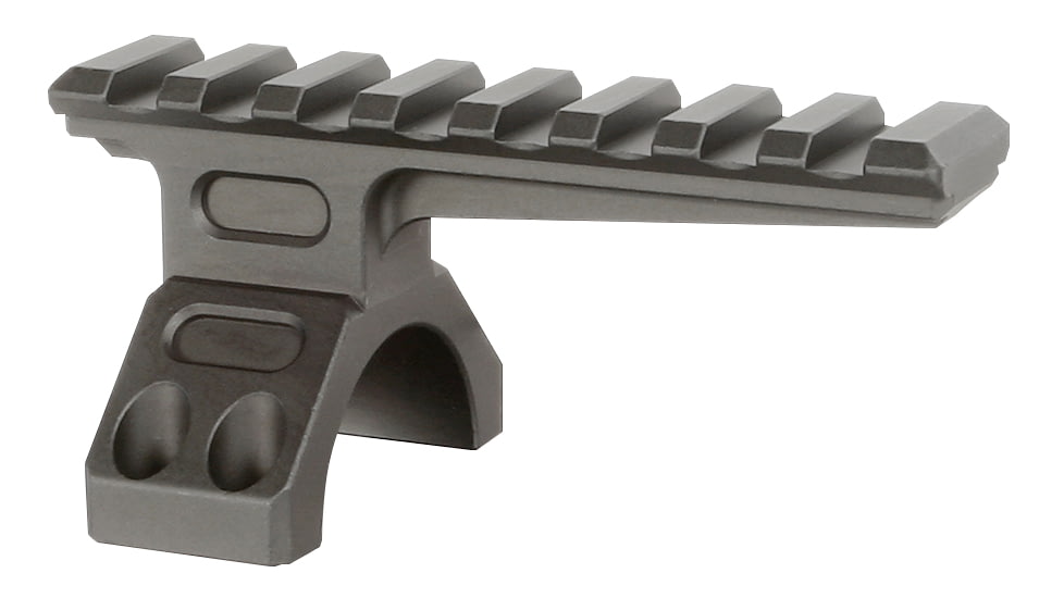 Midwest Industries MK2 RMR Cap, 30mm, Black, MI-MK2-30RMR