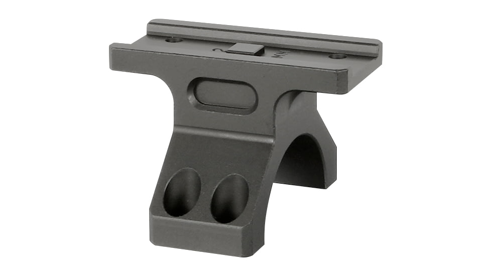 Midwest Industries MK2 Threaded Cap, 34mm, Black, MI-MK2-34TCAP