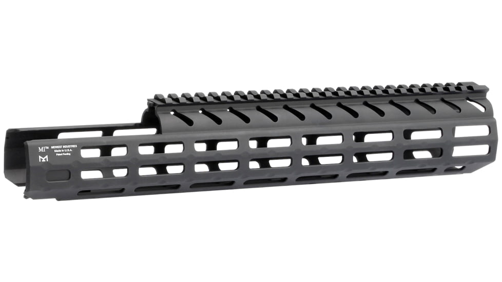 Midwest Industries Mpx Handguard M-lok - MI-MPX14M