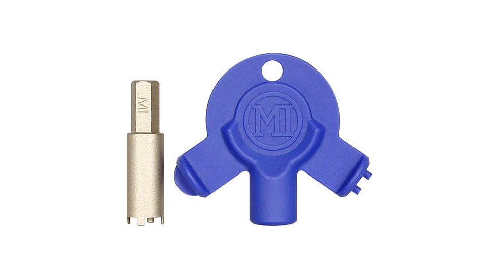 Optic Multi Tool - AR Front Sight Tool