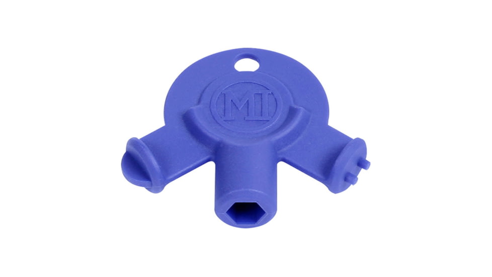 Midwest Industries Optic Multi Tool, Blue, MI-OMT