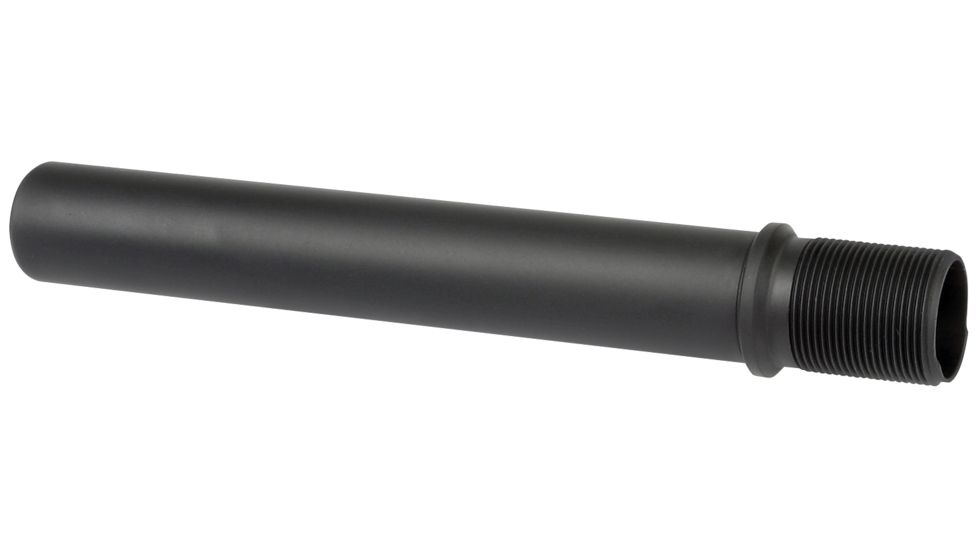 Midwest Industries Pistol Buffer Tube, Black, MI-PBT, EDEMO1
