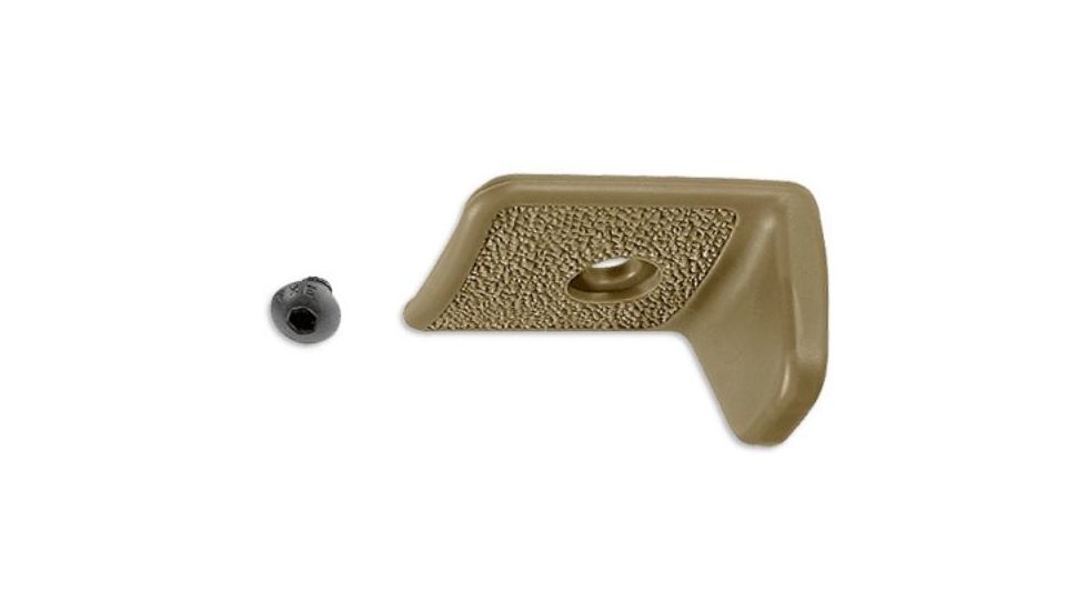 Midwest Industries Polymer Hand Stop, Flat Dark Earth, MI-SSHS-FDE