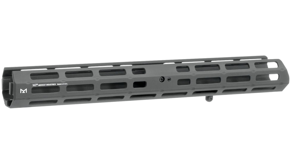 Midwest Industries Rossi 92 Handguard, M-LOK, Black, MI-R92