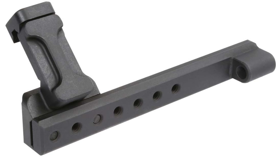Midwest Industries Scout Light Picatinny Extended Mount, Black, MI-SCOUT-XAP