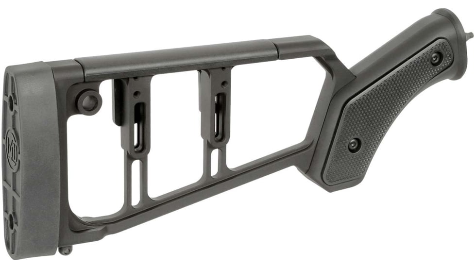 Midwest Industries Shotgun Stock for Beretta 1301, Beretta 1301 Mod 2, Black, MI-SG-1301