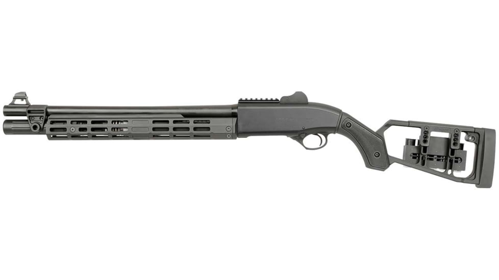 Midwest Industries Shotgun Stock for Beretta 1301, Beretta 1301 Mod 2, Black, MI-SG-1301