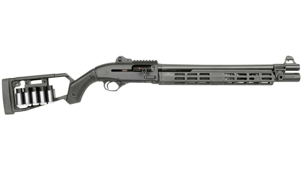 Midwest Industries Shotgun Stock for Beretta 1301, Beretta 1301 Mod 2, Black, MI-SG-1301