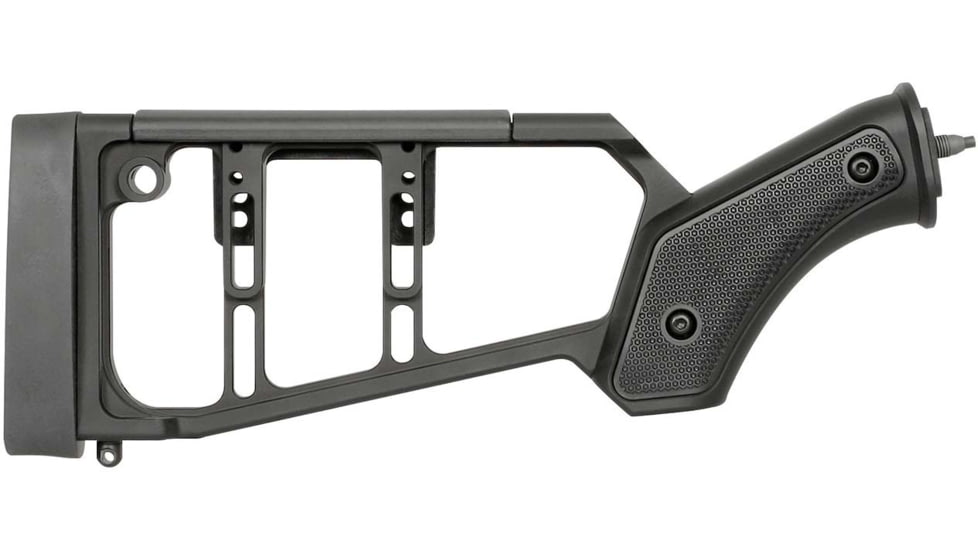 Midwest Industries Shotgun Stock for Beretta 1301, Beretta 1301 Mod 2, Black, MI-SG-1301